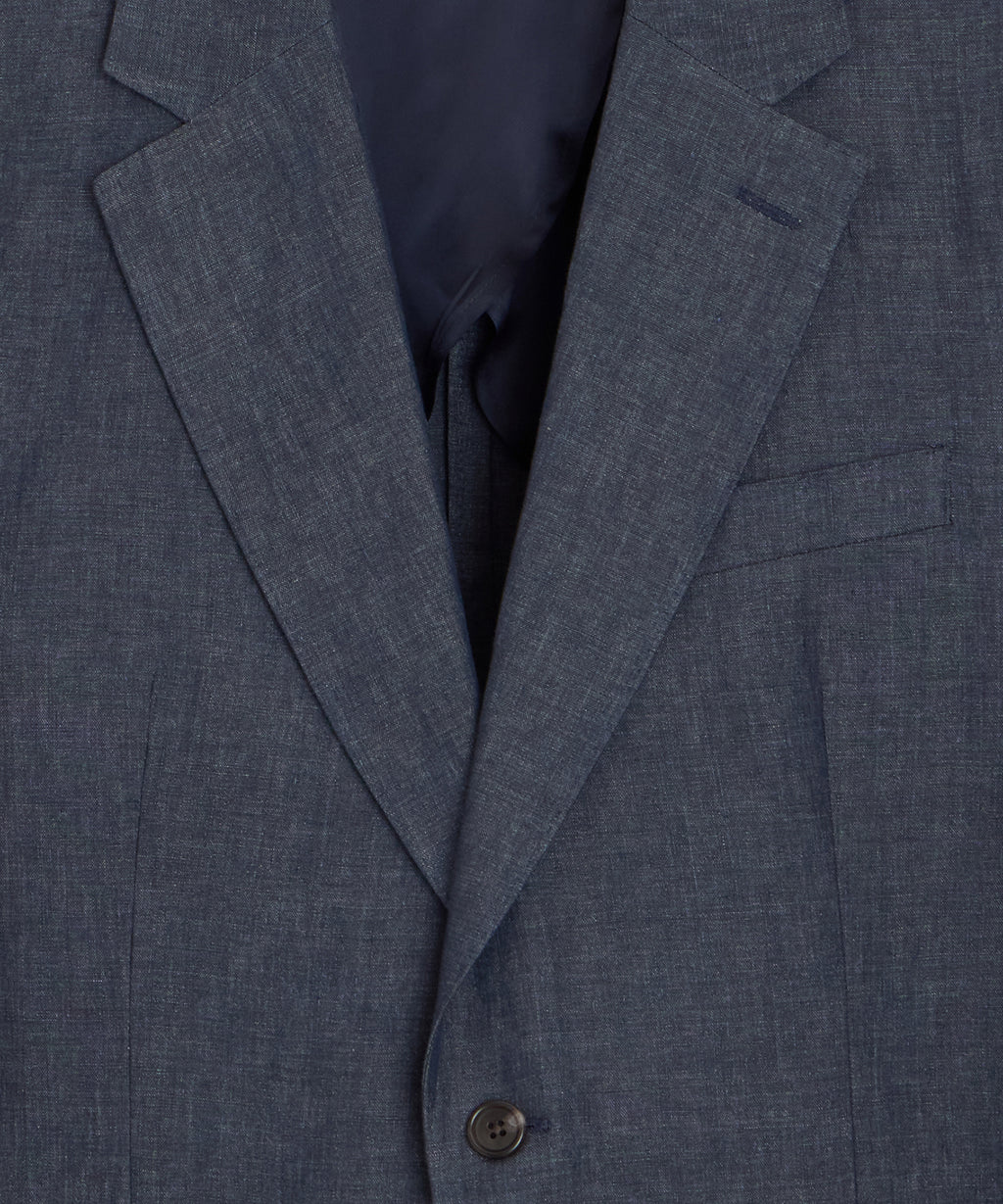 Italian Linen Sutton Jacket