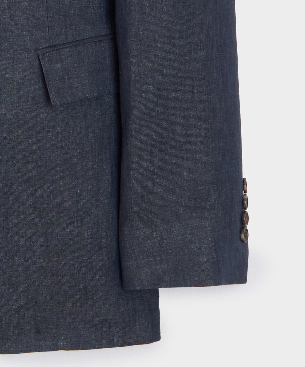 Italian Linen Sutton Jacket