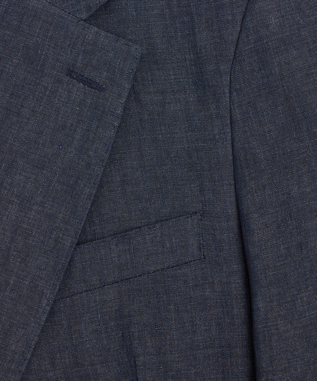 Italian Linen Sutton Jacket
