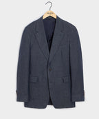 Italian Linen Sutton Jacket