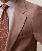 Italian Linen Blend Madison Jacket
