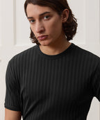 Ribbed Tee
