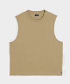 Textured Muscle Tank