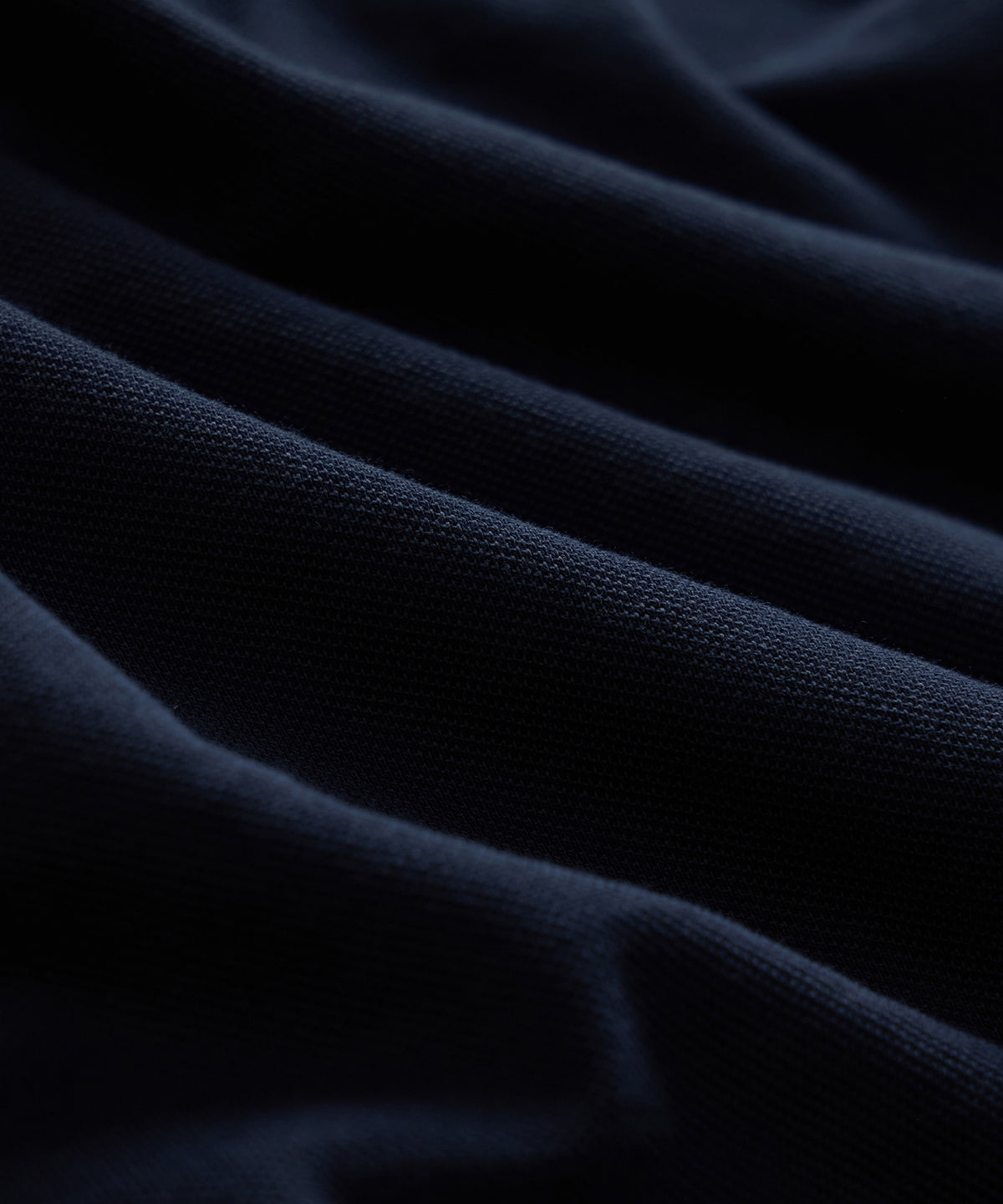 Relaxed Cotton Pique Polo