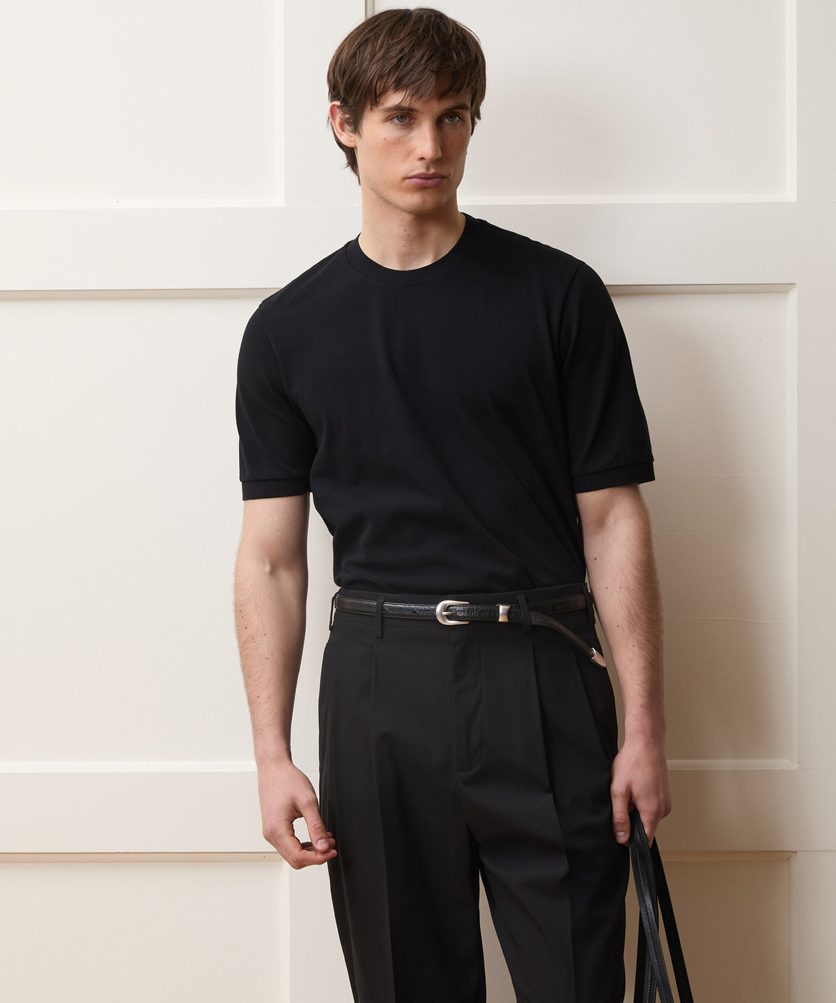 Pique Tee