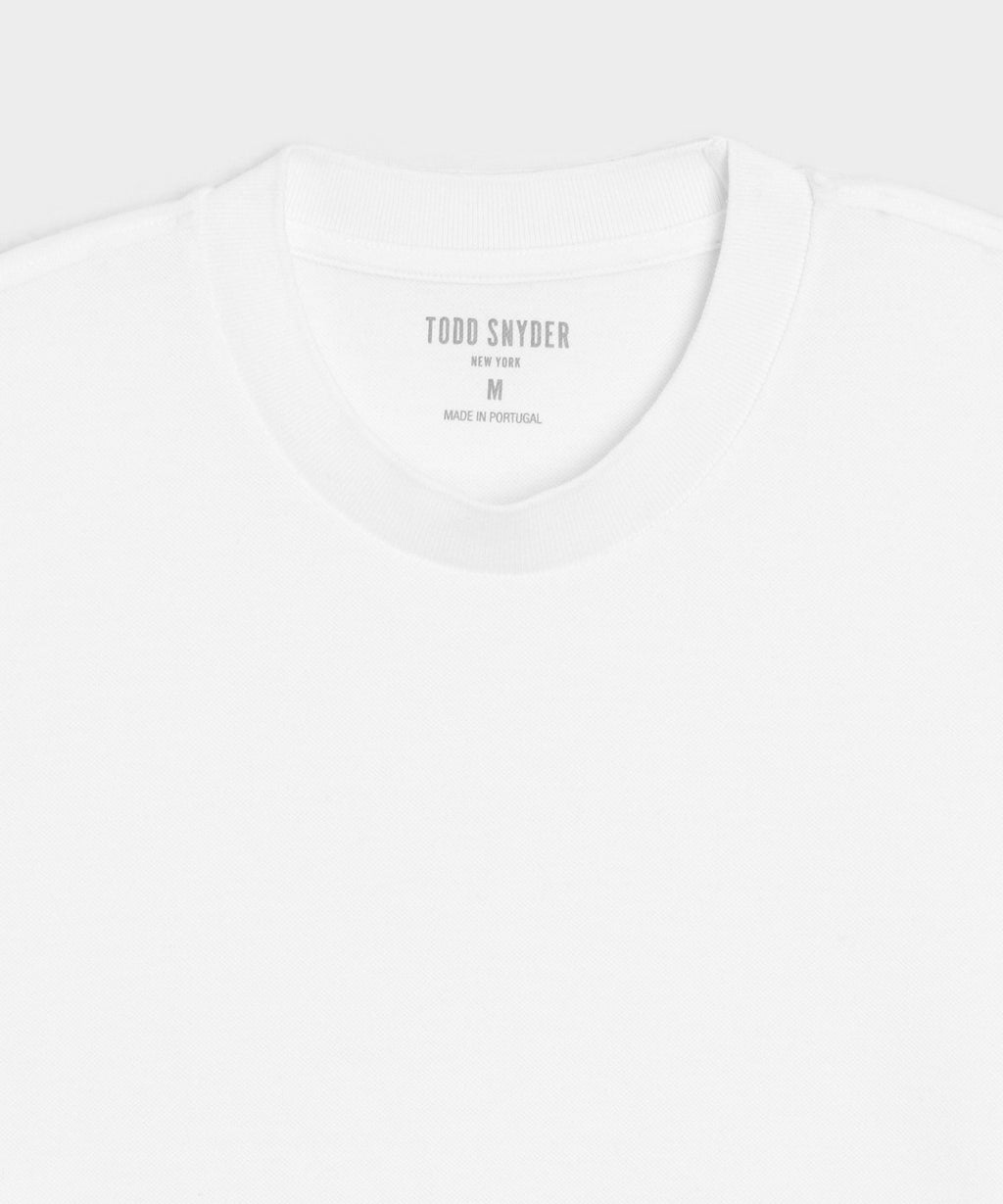 Pique Tee