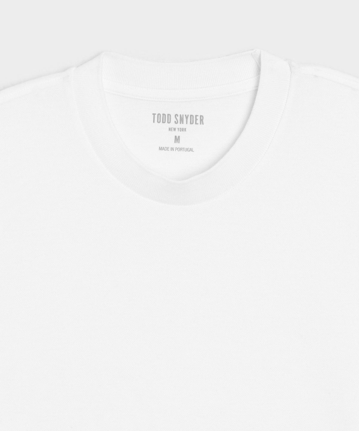 Pique Tee