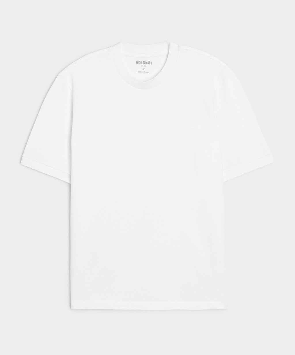 Pique Tee