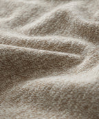 Heathered Quarter-Zip Polo