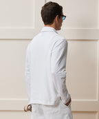 Knit Seersucker Shirt
