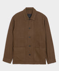 Linen Chore Coat