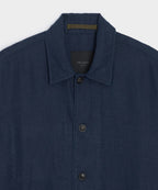 Linen Chore Coat