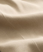 Italian Linen-Silk Herringbone Wythe Trouser