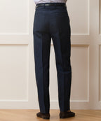 Italian Linen-Cotton Pinstripe Wythe Suit