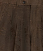 Italian Linen-Cupro Wythe Trouser