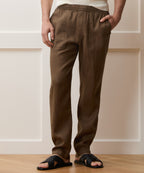 Linen Beach Pant