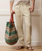 Linen Beach Pant