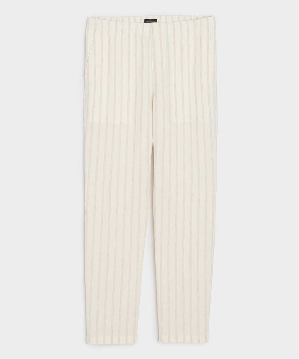 Linen Beach Pant