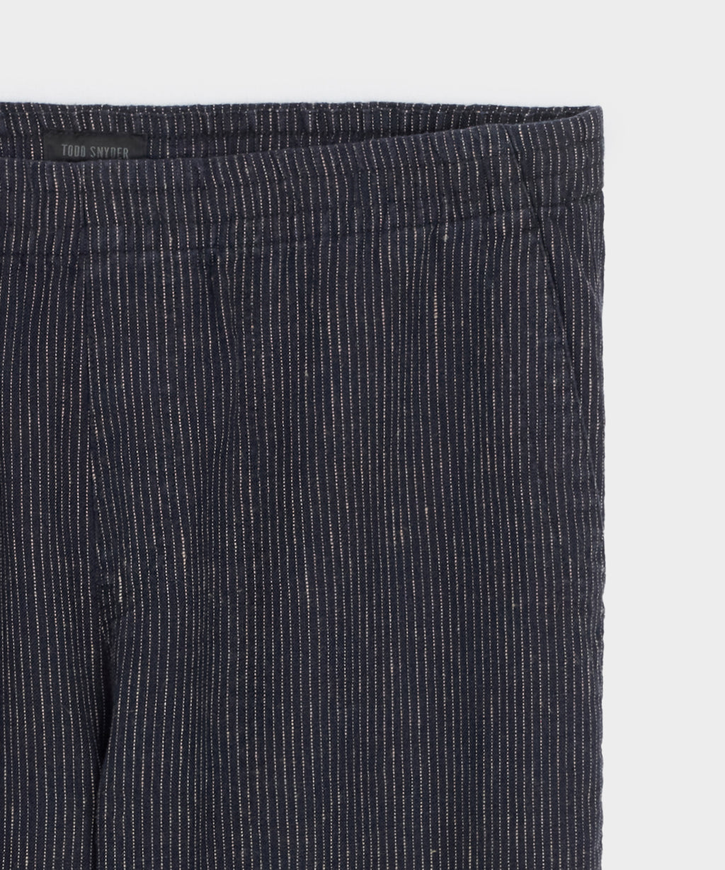 Linen Beach Pant