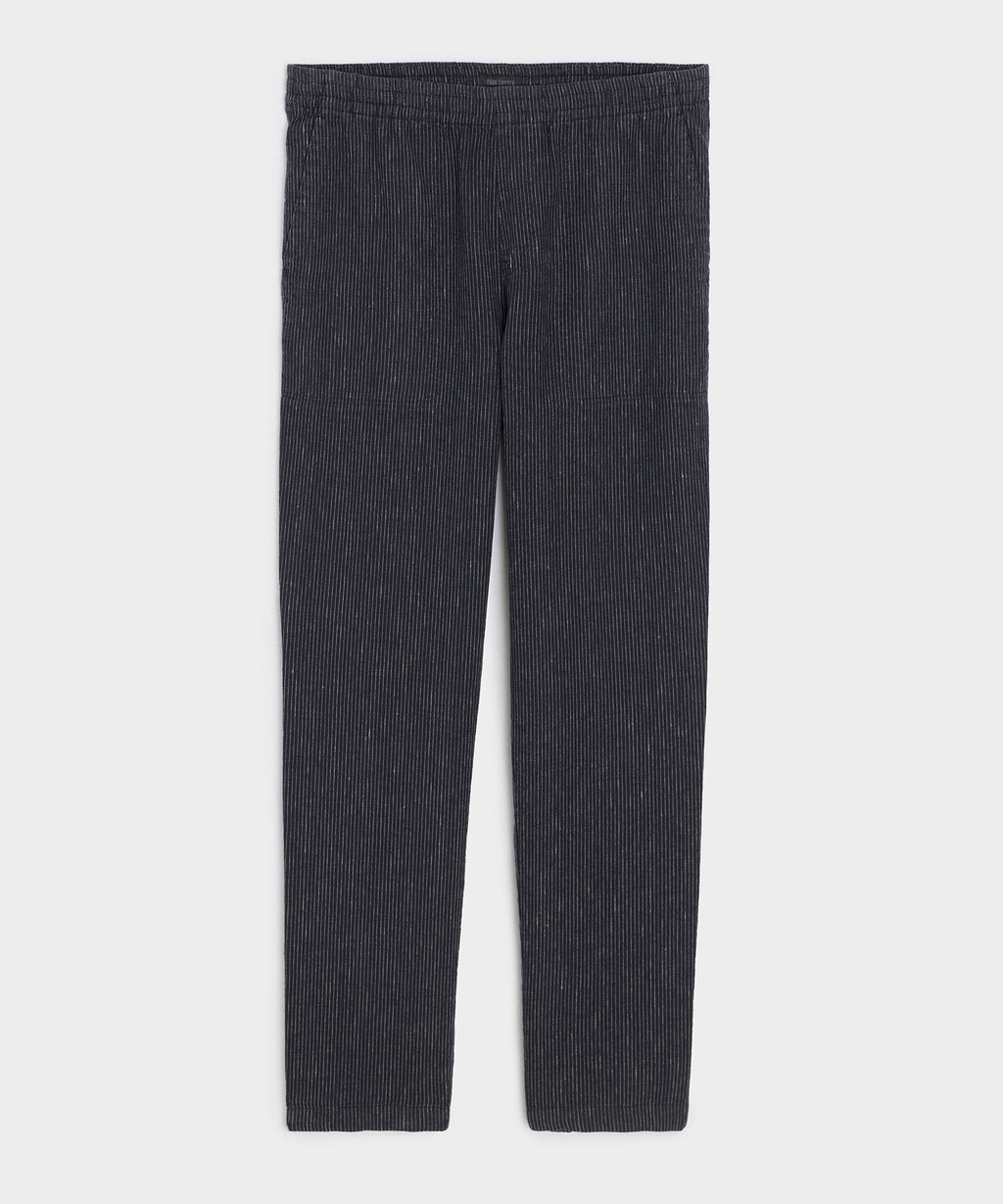 Linen Beach Pant