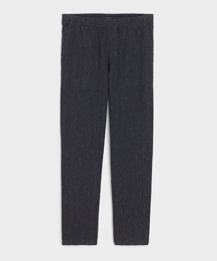 Linen Beach Pant