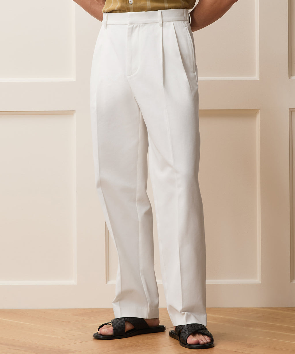Italian Cotton Officer Trouser