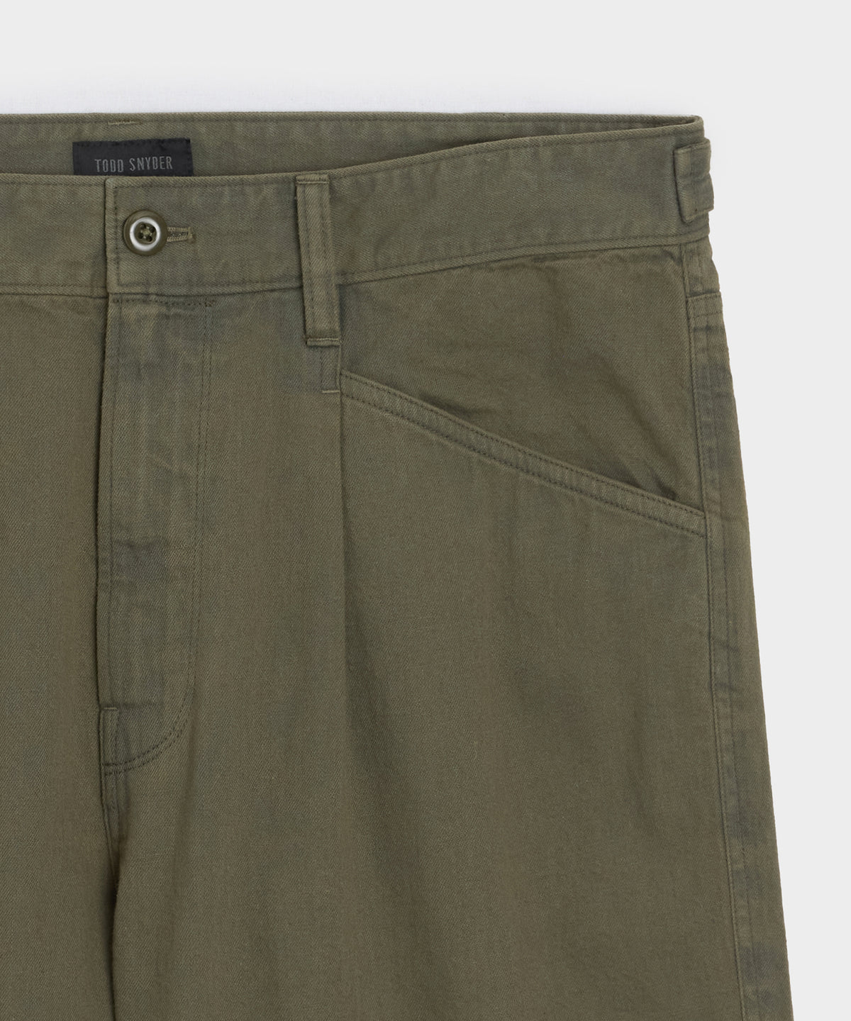 7" Work Short