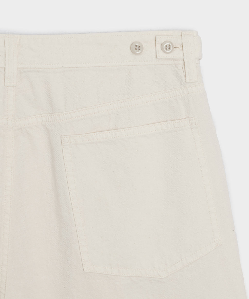 7" Work Short