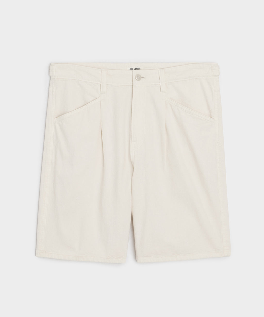 7" Work Short