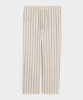 Relaxed Linen Beach Pant