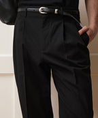 Italian Cotton Hollywood Trouser