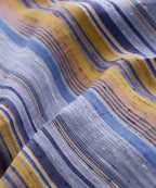 Italian Multi-Stripe Leisure Short