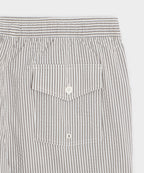 5" Seersucker Montauk Swim Trunk