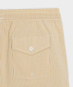 5" Seersucker Montauk Swim Trunk