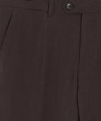 Italian Sueded Linen Sutton Trouser