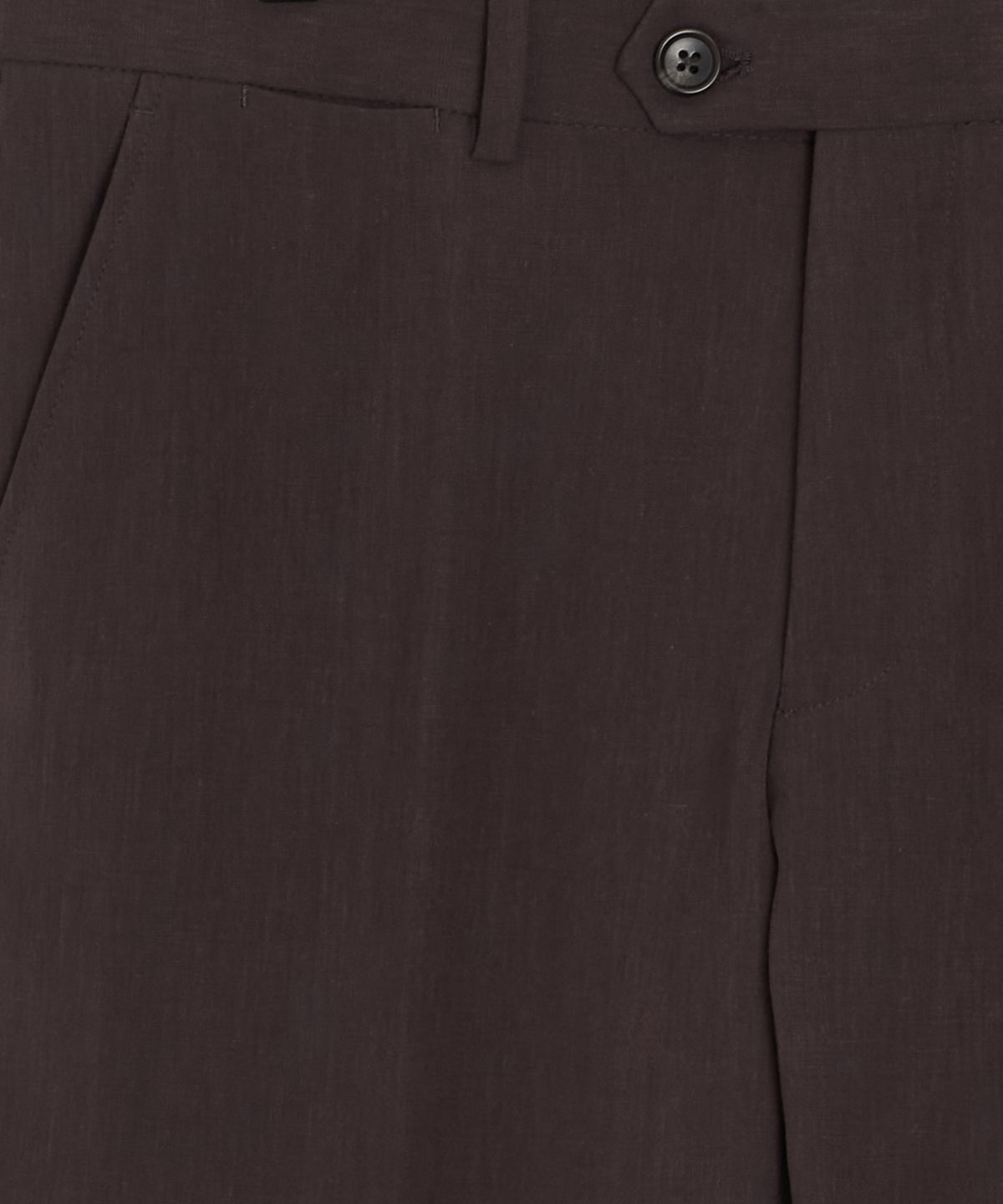 Italian Sueded Linen Sutton Trouser