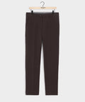 Italian Sueded Linen Sutton Trouser