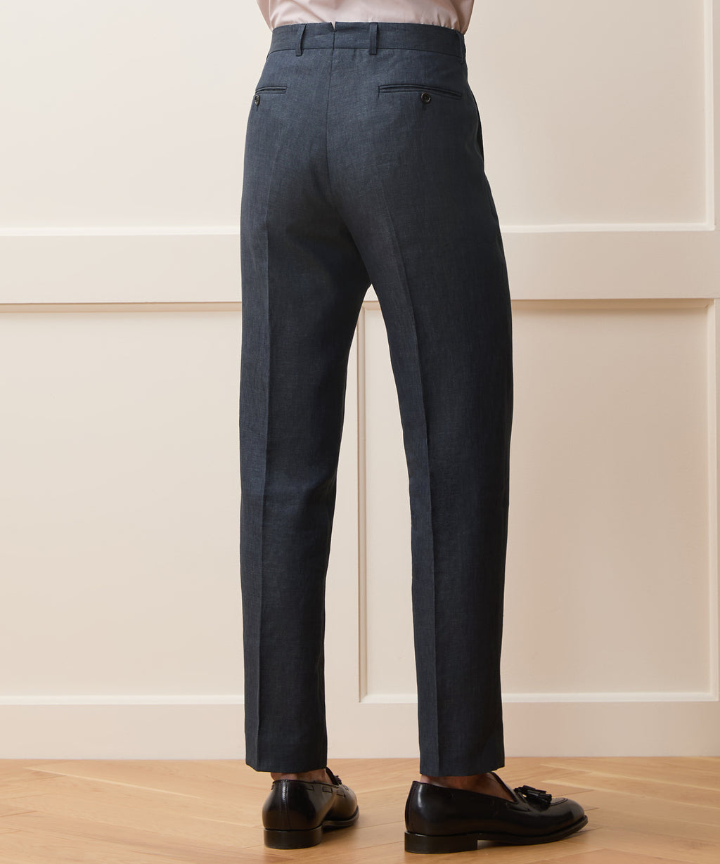 Italian Linen Sutton Suit