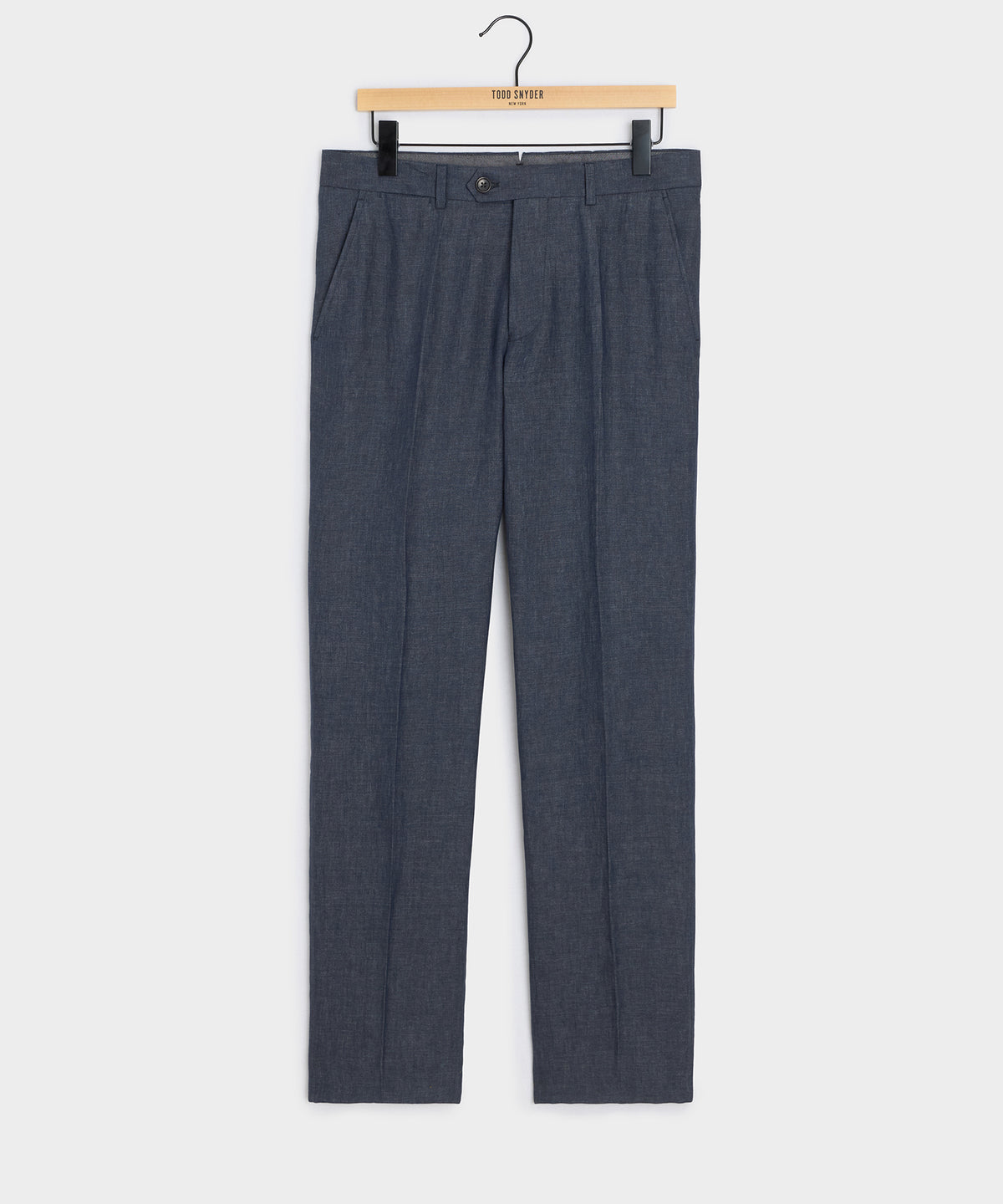 Italian Linen Sutton Trouser