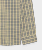 Sand-Washed Silk Studio Shirt