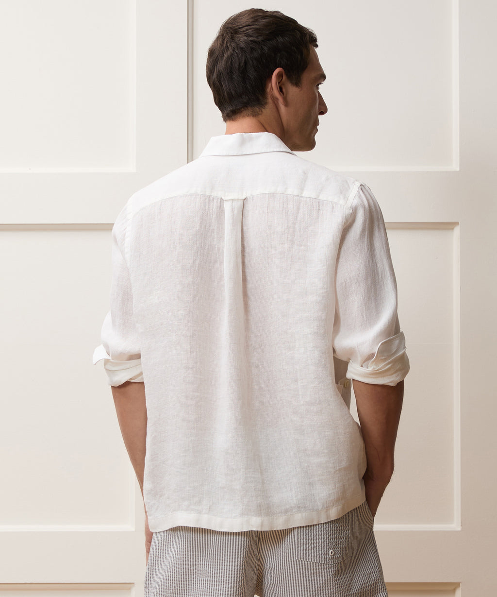Panama Guayabera Shirt