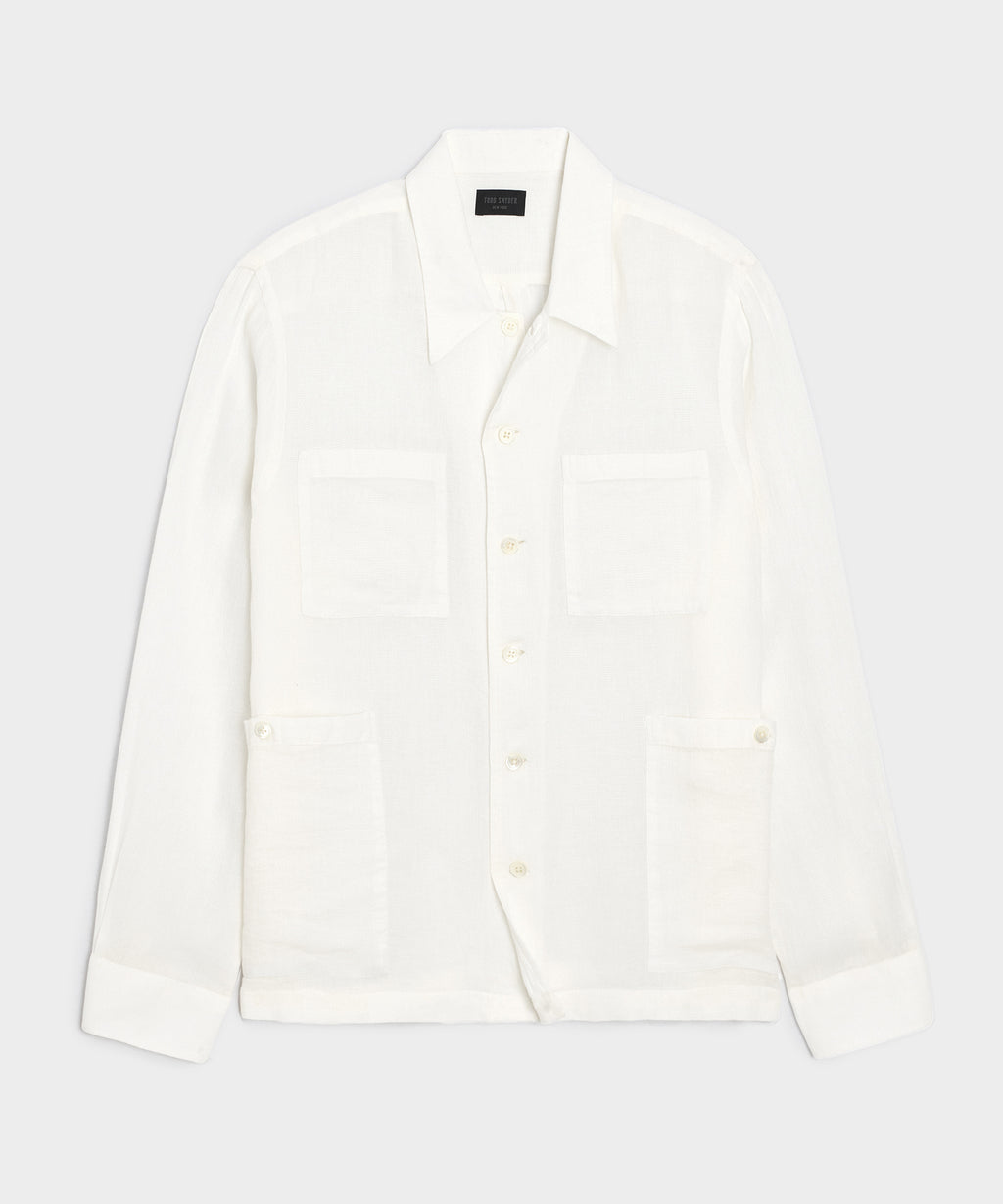 Panama Guayabera Shirt