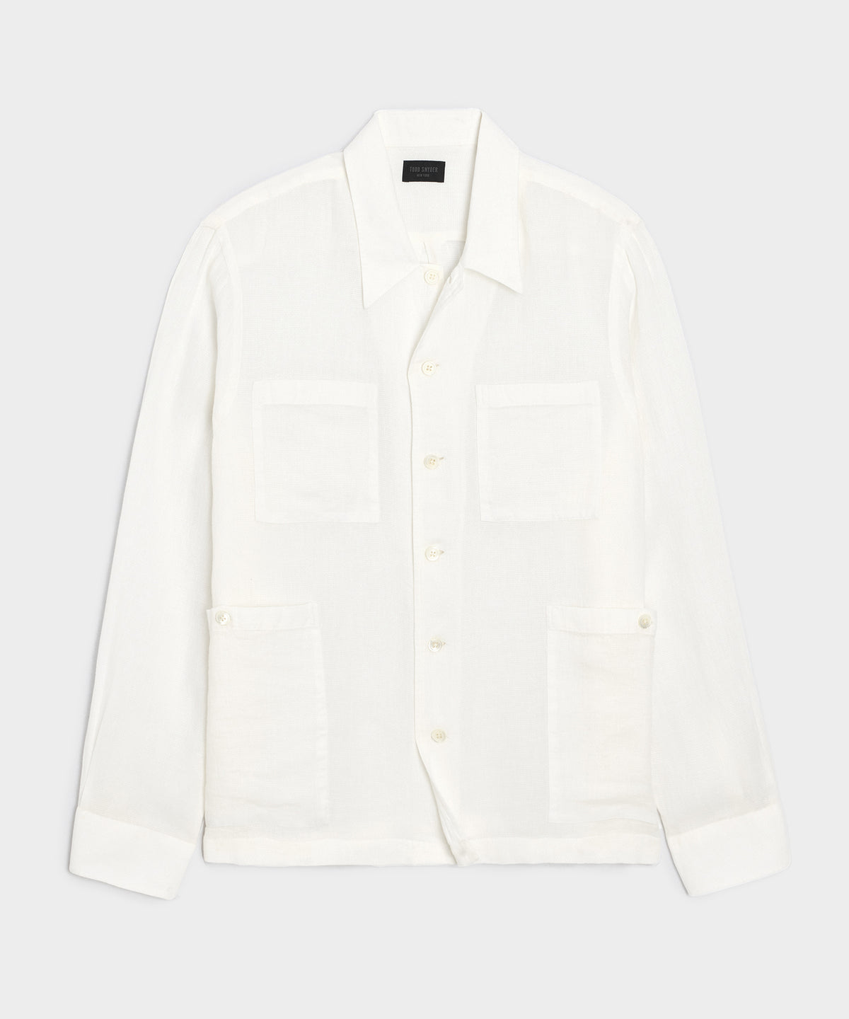 Panama Guayabera Shirt