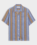Italian Multi-Stripe Shirt