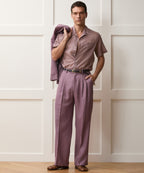 Cotton Voile Capri Shirt