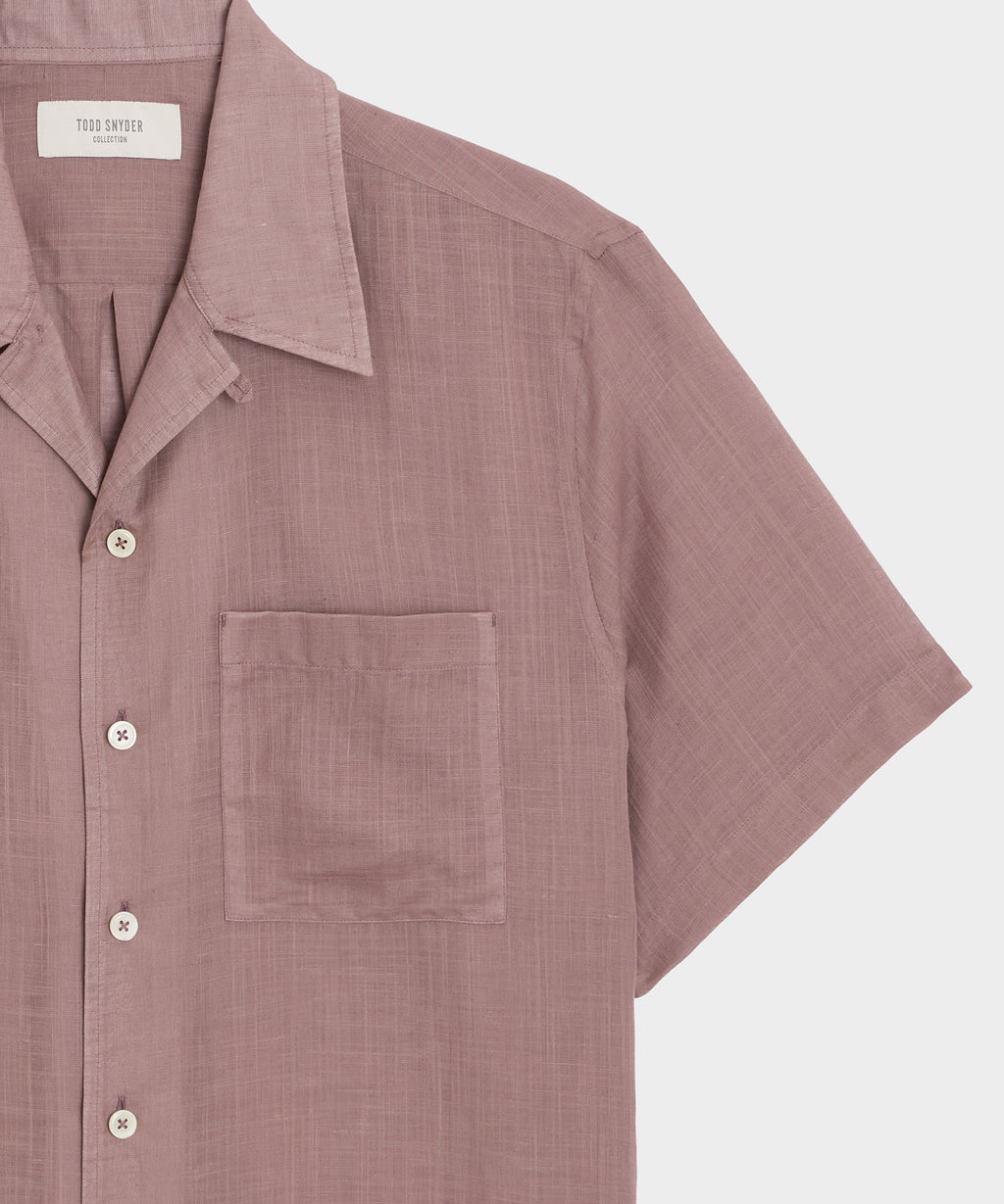 Cotton Voile Capri Shirt