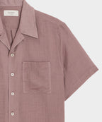 Cotton Voile Capri Shirt