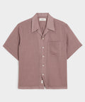 Cotton Voile Capri Shirt
