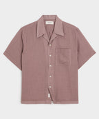 Cotton Voile Capri Shirt