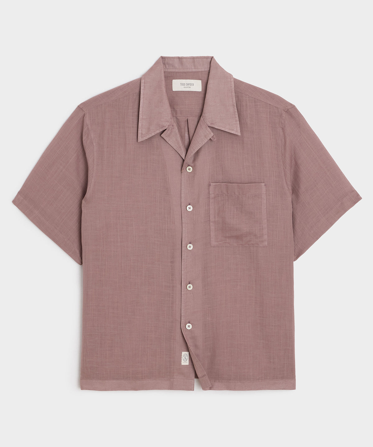 Cotton Voile Capri Shirt